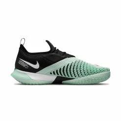 Nike Court React Vapor NXT (Men's) - Black/Mint Foam/White -Cheap Women's Tennis Shoes Store CV0724 009 2