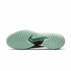 Nike Court React Vapor NXT (Men's) - Black/Mint Foam/White -Cheap Women's Tennis Shoes Store CV0724 009 3