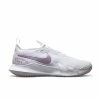 Nike Court React Vapor NXT (Women's) - White/Doll/Amethyst Wave