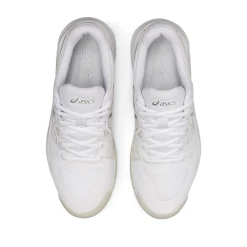 Asics Gel-Challenger 13 (Women's) - White/Pure Silver -Cheap Women's Tennis Shoes Store Challenger3