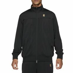 Nike Court Heritage Suit Jacket (Men's) - Black