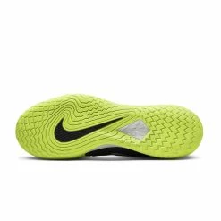 Nike Court Zoom Vapor Cage 4 Rafa (Men's) - Off Noir/Volt/White 8 Nike Court Zoom Vapor Cage 4 Rafa (Men's) - Off Noir/Volt/White -Cheap Women's Tennis Shoes Store DD1579 002d