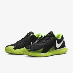 Nike Court Zoom Vapor Cage 4 Rafa (Men's) - Off Noir/Volt/White 9 Nike Court Zoom Vapor Cage 4 Rafa (Men's) - Off Noir/Volt/White -Cheap Women's Tennis Shoes Store DD1579 002e