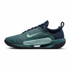 Nike Court Zoom NXT (Men's) - Obsidian/Mineral Slate/Mint Foam -Cheap Women's Tennis Shoes Store DH0219 410 2
