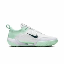 Nike Court Zoom NXT (Women's) - White/Mint/Foam/Obsidian -Cheap Women's Tennis Shoes Store DH0222 100c