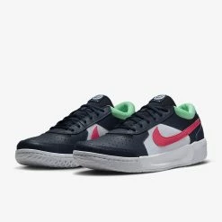 Nike Court Zoom Lite 3 (Men's) - Obsidian/Green Glow/White/Hyper Pink 7 Nike Court Zoom Lite 3 (Men's) - Obsidian/Green Glow/White/Hyper Pink -Cheap Women's Tennis Shoes Store DH0626 402d
