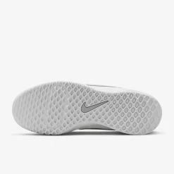 Nike Court Zoom Lite 3 (Women's) - White/Metallic Silver (Available Size: 10.5) -Cheap Women's Tennis Shoes Store DH1042 101 3