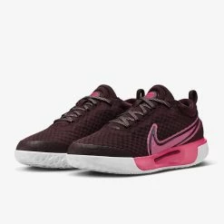 Nike Zoom Court Pro Premium (Women's) - Burgundy Crush/Hyper Pink/White/Pinksicle 9 Nike Zoom Court Pro Premium (Women's) - Burgundy Crush/Hyper Pink/White/Pinksicle -Cheap Women's Tennis Shoes Store DQ4683 600e