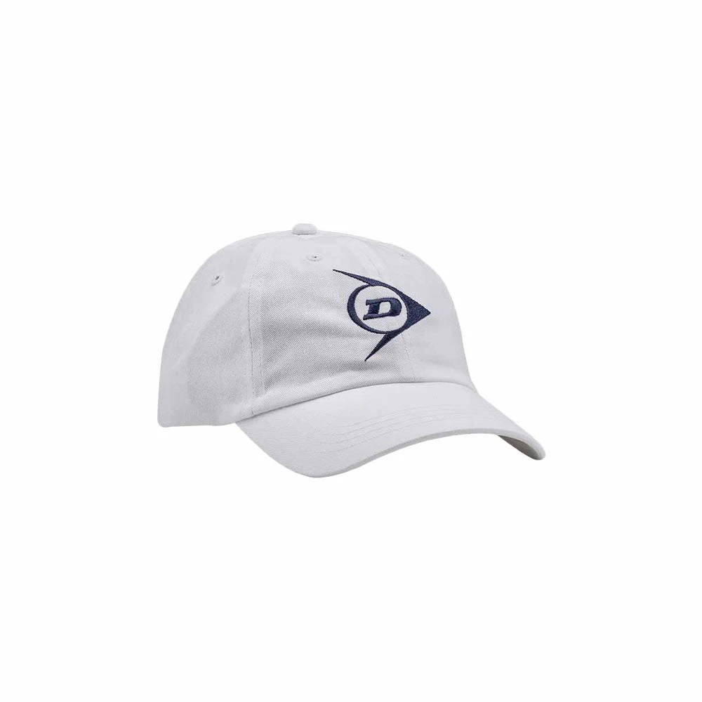 Dunlop Hat - White 1 Dunlop Hat - White