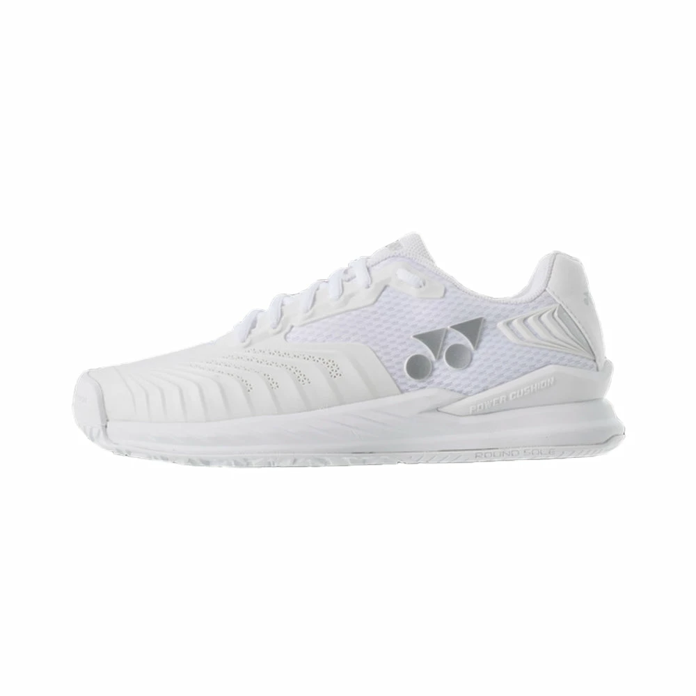 Yonex Power Cushion Eclipsion 4 (Women's) - White 2 Yonex Power Cushion Eclipsion 4 (Women's) - White - Image 2
