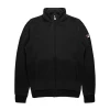Fila Essential Match Fleece Jacket (Women's) - Black (Available Size: XS,L)