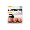 Gamma Supreme Overgrips (3-Pack) - Orange