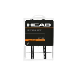 Head Xtreme Soft Overgrip (12 Pack) - White
