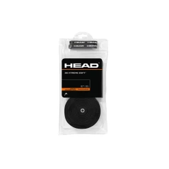 Head Xtreme Soft Overgrip (30 Pack) - Black
