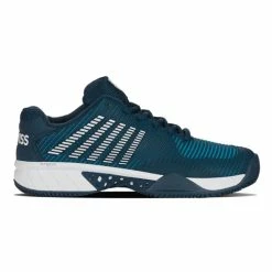 K-Swiss Hypercourt Express 2 (Men's) - Reflecting Pond/Biscay Bay/White