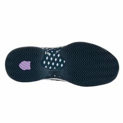 K-Swiss Hypercourt Express 2 (Men's) - Reflecting Pond/Biscay Bay/White -Cheap Women's Tennis Shoes Store Hypercourt Express 2 K06613 434c