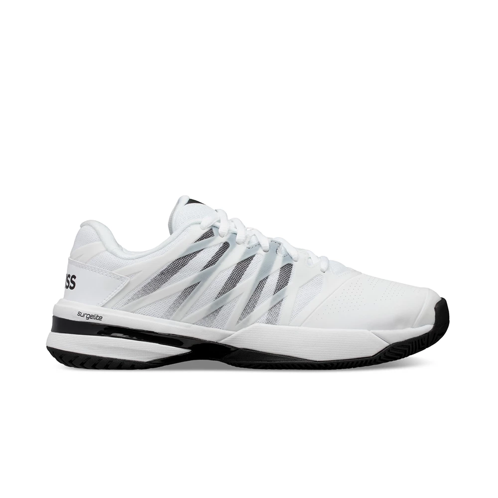 K-Swiss Ultrashot 2 (Men's) - White/Black (Available: Size 13) 1 K-Swiss Ultrashot 2 (Men's) - White/Black (Available: Size 13)