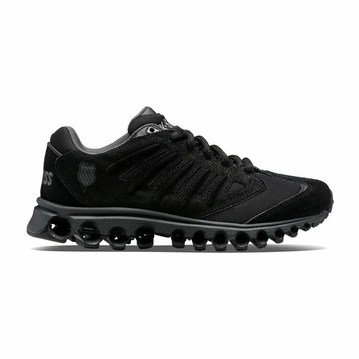 K-Swiss Tubes Pharo (Men's) - Black/Dark Shadow 1 K-Swiss Tubes Pharo (Men's) - Black/Dark Shadow
