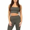 Kinsey Fit Explore Bra (Women's) - Hunter Green