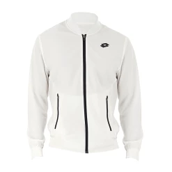 Lotto Top Ten Jacket (Men's) - Bright White (Available: Size XL)