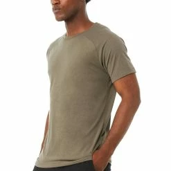 Alo Triumph Crew Neck Tee (Men's) - Olive Branch (Available: Size XL) 7 Alo Triumph Crew Neck Tee (Men's) - Olive Branch (Available: Size XL) -Cheap Women's Tennis Shoes Store M1133R 03038 2 750x 183f6526 149a 4341 8b0f 37cb409ef855