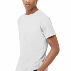 Alo Idol Tee (Men's) - Titanium -Cheap Women's Tennis Shoes Store M1179R 01320 b1 s3 a2 1 m17 750x 059d2926 3477 4706 aafb 8c935f73cb3c