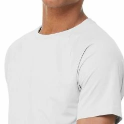 Alo Idol Tee (Men's) - Titanium -Cheap Women's Tennis Shoes Store M1179R 01320 b1 s3 a4 1 m17 750x 4908736e 0325 4e10 ac01 d8ced96b7769