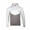 Bidi Badu Lunis Lifestyle Hoodie (Men's) - Off-White/Grey