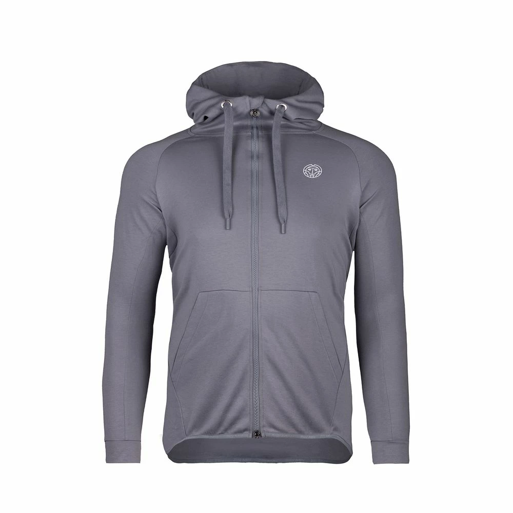 Bidi Badu Jamol Tech Jacket (Men's) - Grey 1 Bidi Badu Jamol Tech Jacket (Men's) - Grey