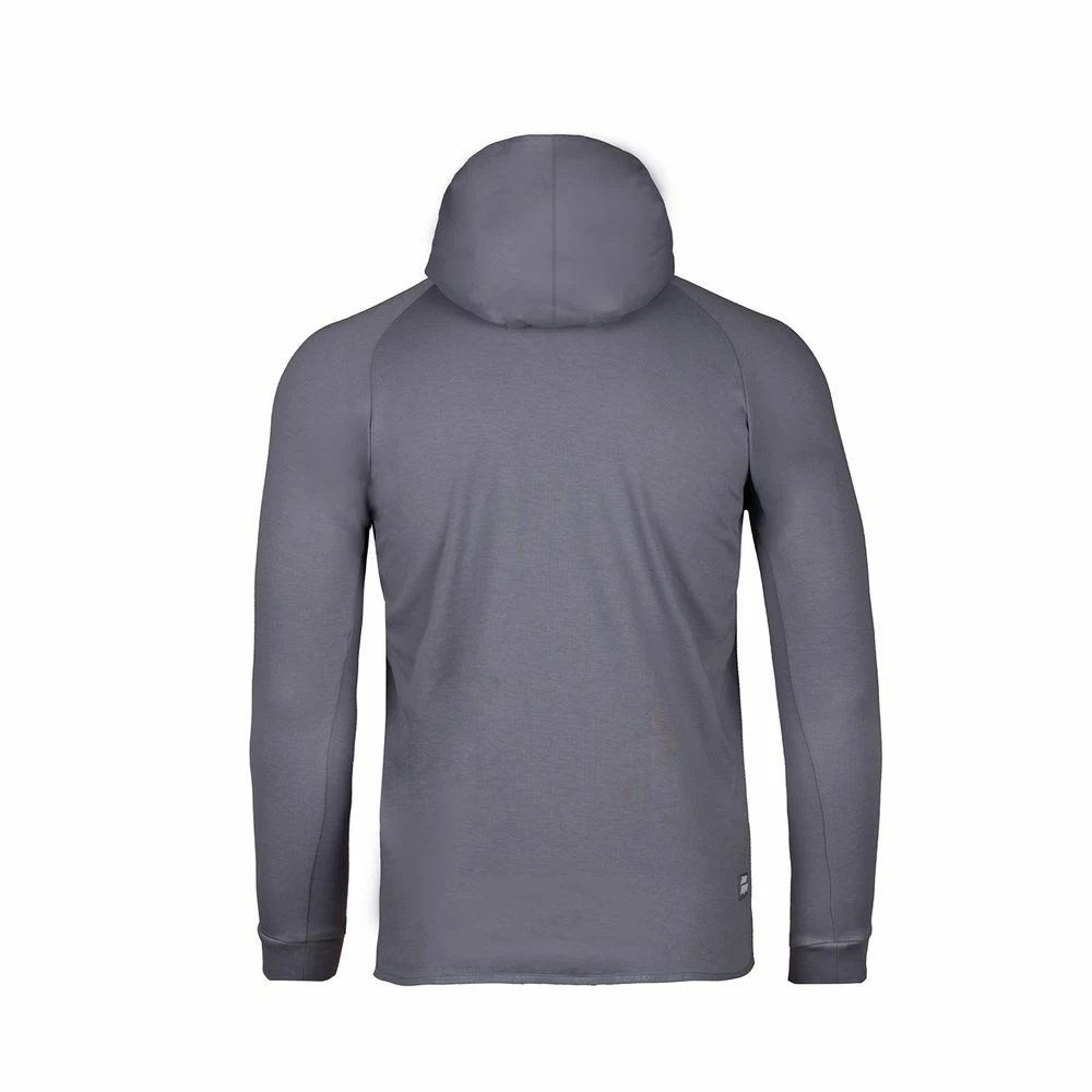 Bidi Badu Jamol Tech Jacket (Men's) - Grey 2 Bidi Badu Jamol Tech Jacket (Men's) - Grey - Image 2