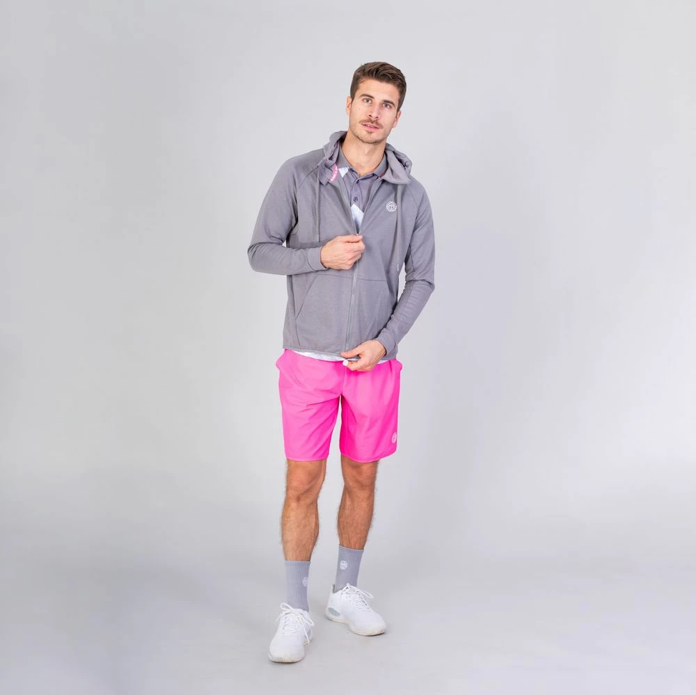 Bidi Badu Jamol Tech Jacket (Men's) - Grey 3 Bidi Badu Jamol Tech Jacket (Men's) - Grey - Image 3