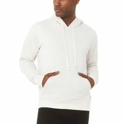 Alo Caliber Hoodie (Men's) - Bone -Cheap Women's Tennis Shoes Store M3091RG 03040 2 750x 823579d5 1984 4eb1 b5b7 f203be5aaaa5