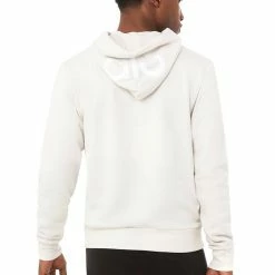 Alo Caliber Hoodie (Men's) - Bone -Cheap Women's Tennis Shoes Store M3091RG 03040 4 750x 9affd36b ba6f 454e 977b 1387b3d6b279