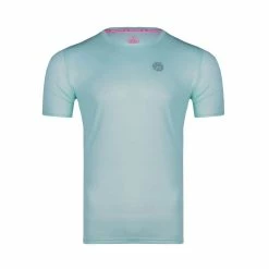 Bidi Badu Falou Tech Tee (Men's) - Mint/Grey
