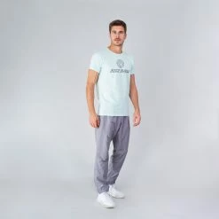 Bidi Badu Hafsa Lifestyle Tee (Men's) - Mint -Cheap Women's Tennis Shoes Store M36077221 MT HafsaTee 3