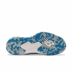 New Balance FuelCell 996N4 D (Men's) - White/Helium Blue -Cheap Women's Tennis Shoes Store MCH696N4 3