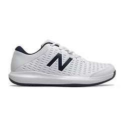 New Balance MCH 696W4 D (Men's) - White/Navy