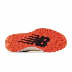 New Balance Fresh Foam Lav V2 D (Men's) - Raw Sugar/Neon Dragonfly/Black -Cheap Women's Tennis Shoes Store MCHLAVT2c
