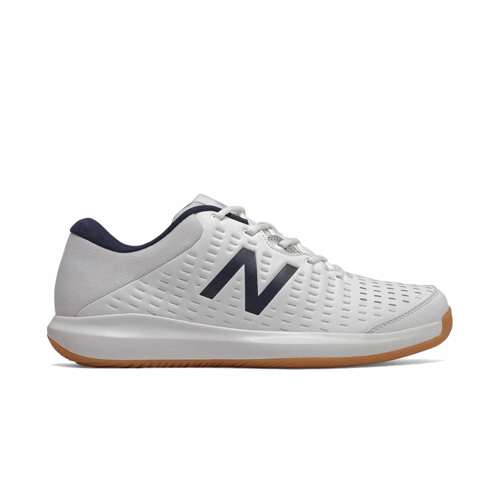New Balance MCH 696V4 D (Men's) - White 1 New Balance MCH 696V4 D (Men's) - White