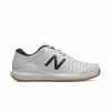 New Balance 696G4 B (Women's) - White