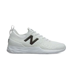 New Balance Fresh Foam Lav D (Men's) - White/Iridescent (Available: Size 15)