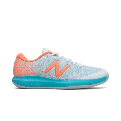New Balance FuelCell 996V4 B (Women's) - White/Citrus (Available Size: 5)