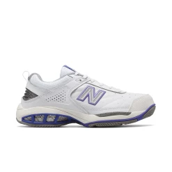 New Balance 806 D-Wide (Women's) - White/Purple 10 New Balance 806 D-Wide (Women's) - White/Purple -Cheap Women's Tennis Shoes Store New Balance 806 Women s White fb5d60d1 50b7 46b0 8d21 ebc5ecb3015b