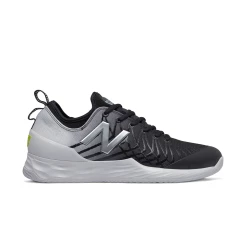 New Balance Fresh Foam Lav D (Men's) - Black/White (Available: Size 15)