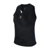 Nike Court Dri-Fit Slam Tank (Women's) - Black