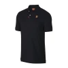 Nike Dri-Fit Heritage DNA Polo (Men's) - Black