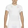 Nike Rafa Challenger Top (Men's) - White/Chile Red (Available Size: S)