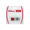 Wilson Pro Feel Dampener - Silver/Red