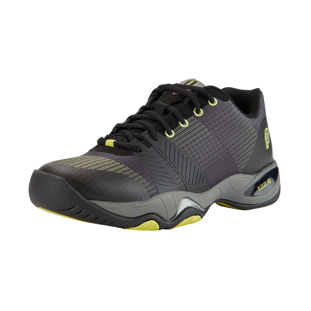Prince T22.5 (Men's) - Black/Yellow 5 Prince T22.5 (Men's) - Black/Yellow - Image 5