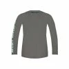 Bidi Badu Serratus Ant Move Long-Sleeve (Men's) - Grey